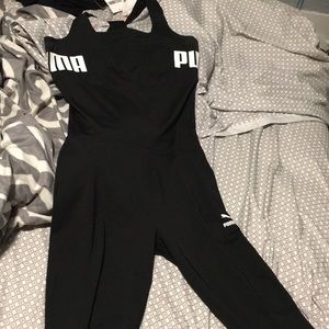 Puma jumpsuit size small great condition worn 2x